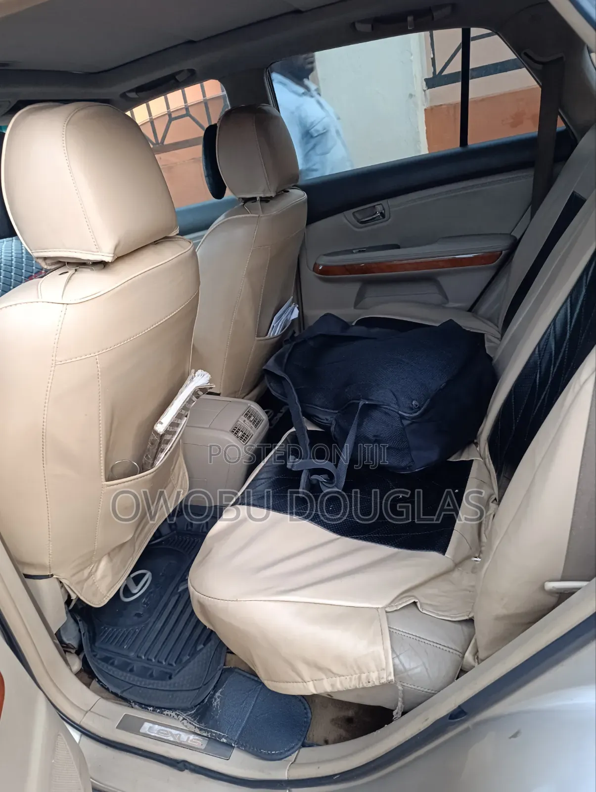 Lexus RX 2005 Gold