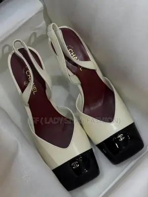 New Season Chanel Heels