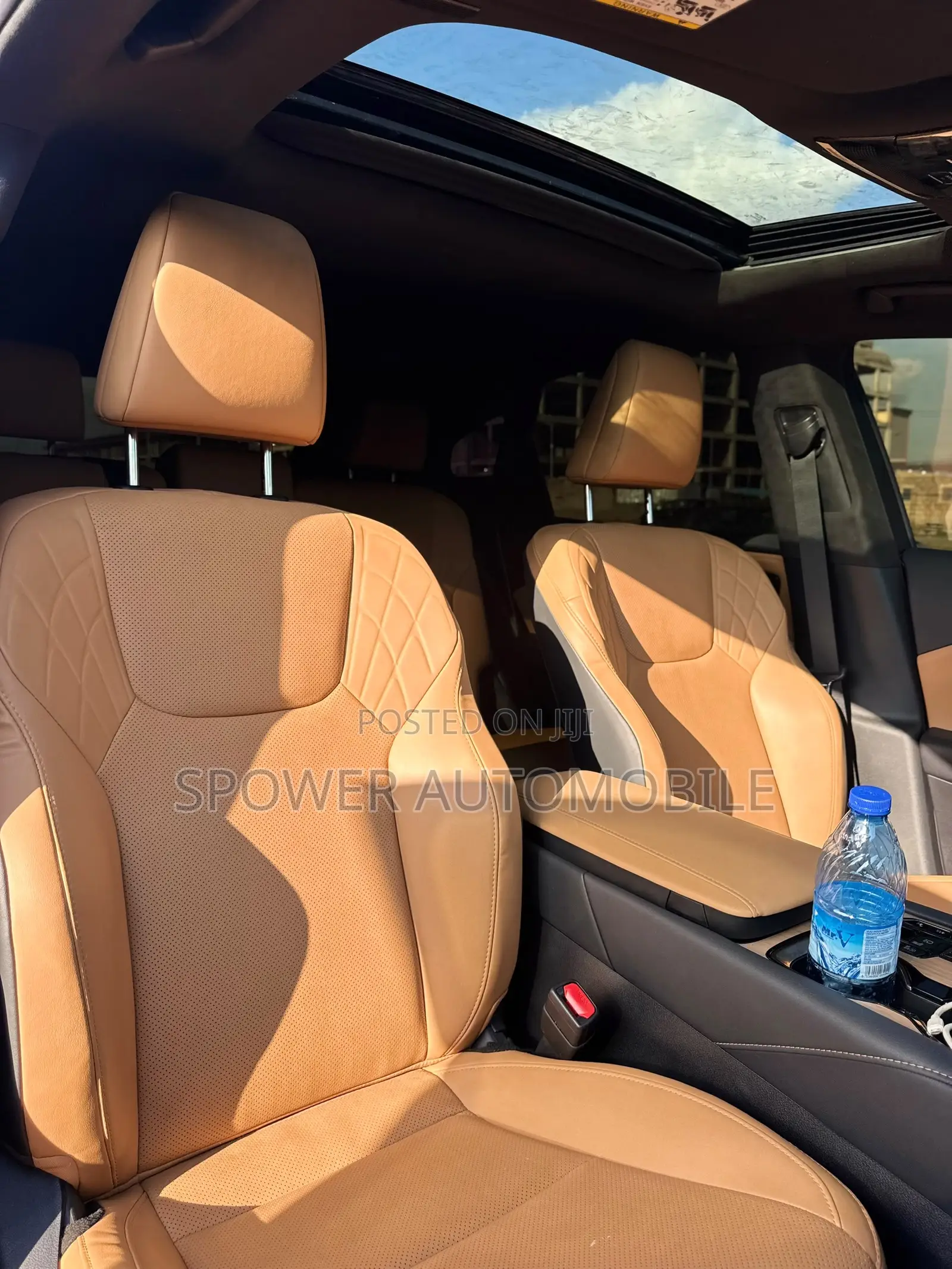 Lexus RX 2025 Blue