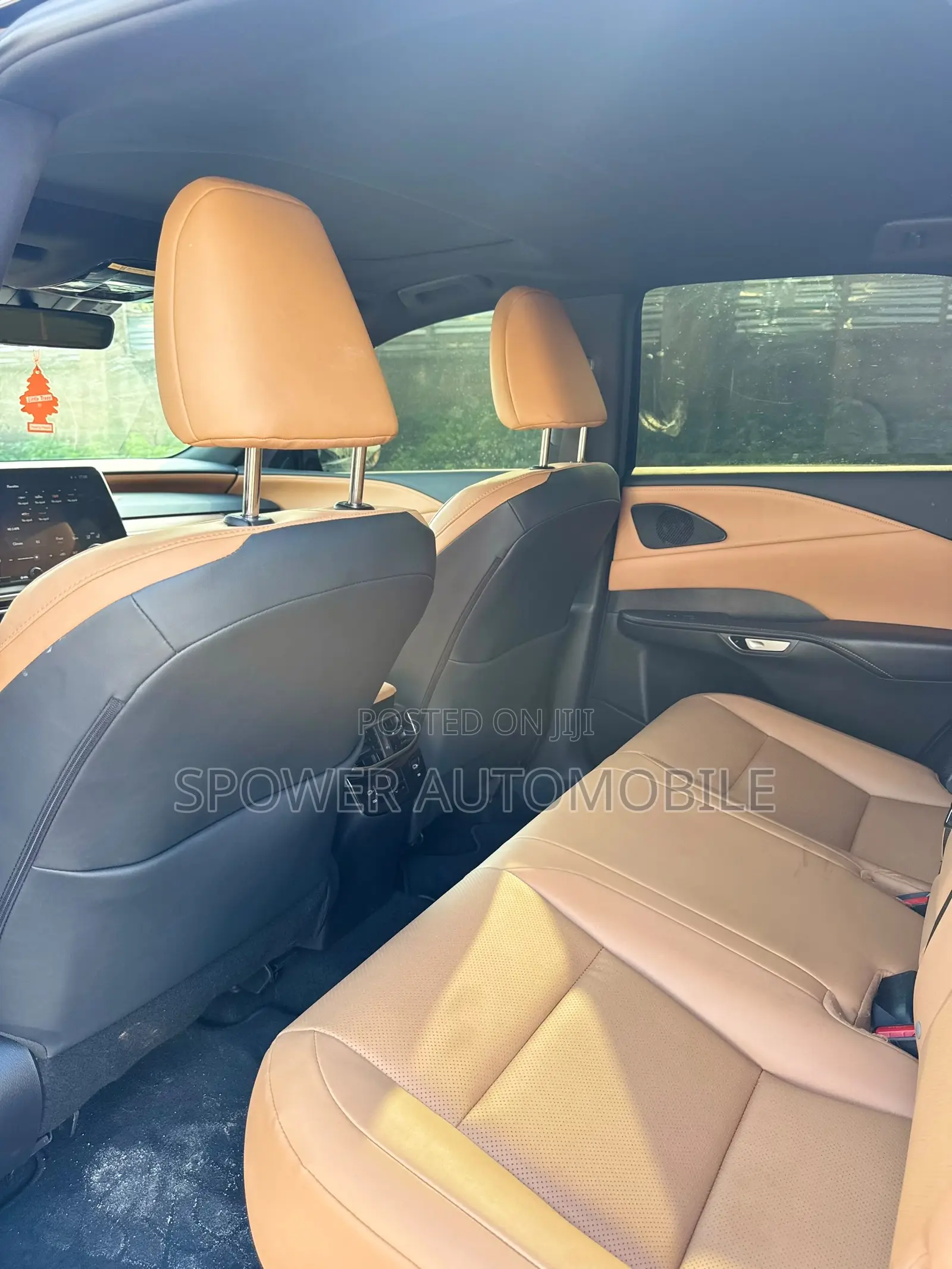 Lexus RX 2025 Blue