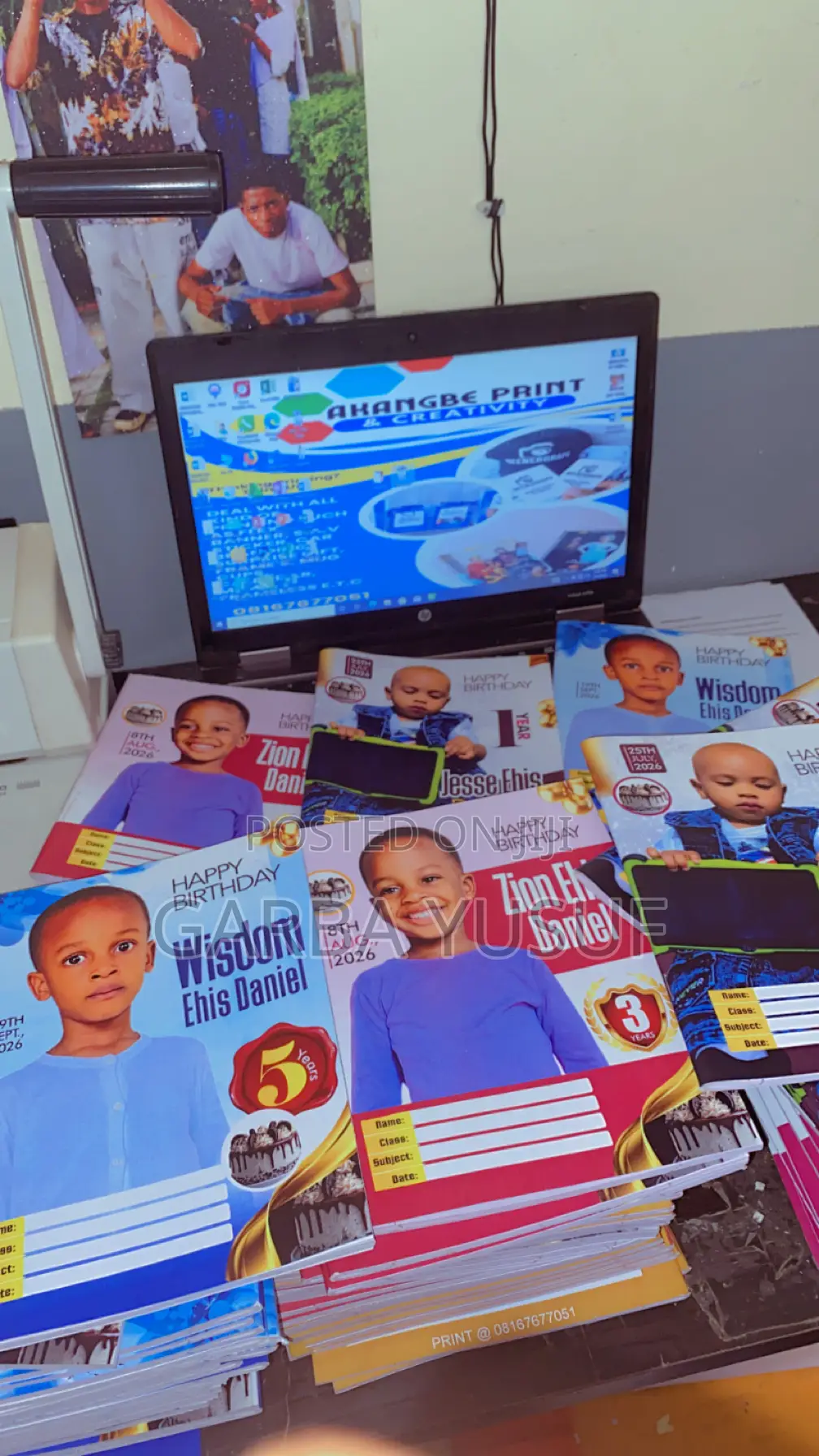 Best You Can Get Printed Services Vendor
