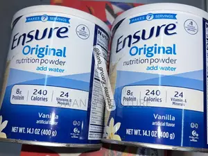 Ensure Original Powder