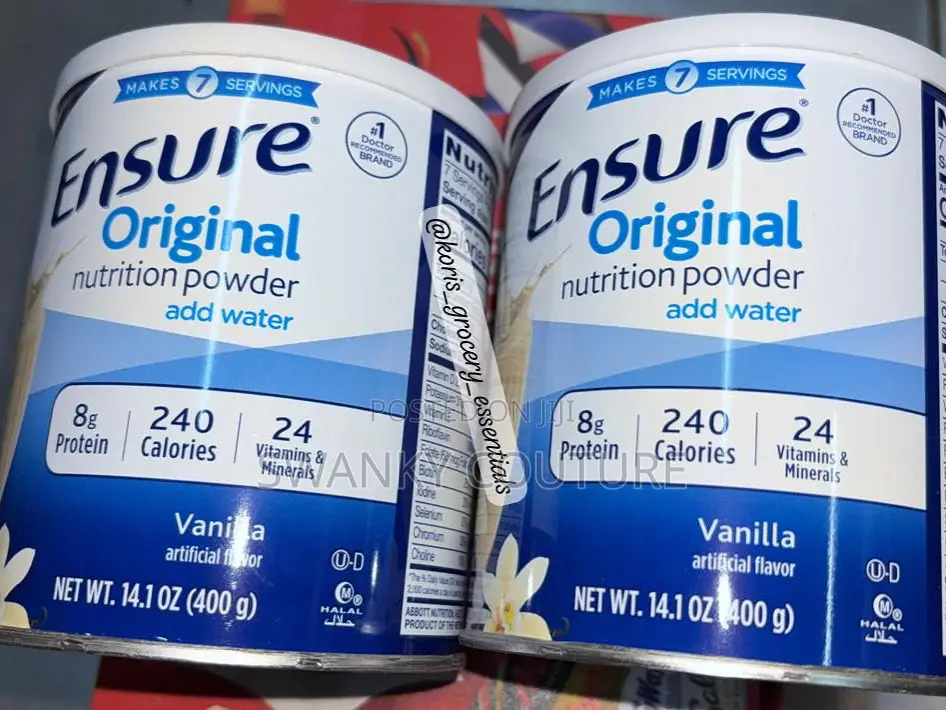 Ensure Original Powder