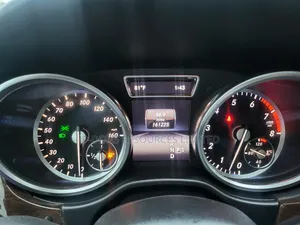 Mercedes-Benz M Class 2014 Black