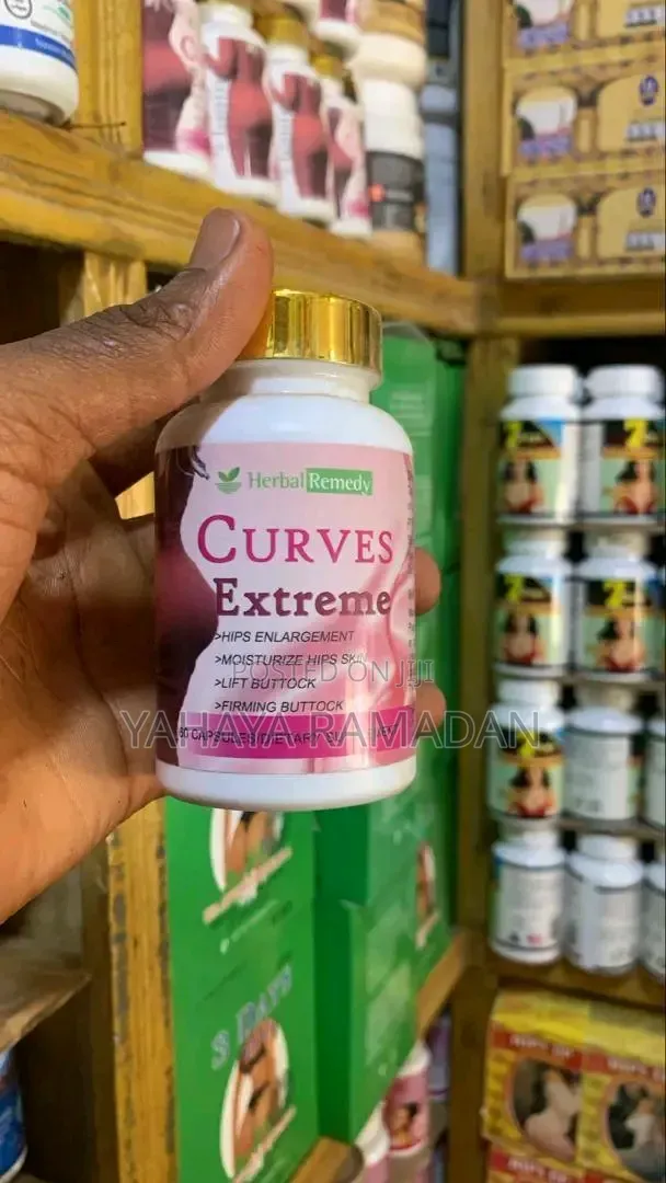 Curves Extreme