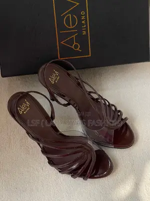 Luxury Alevi Milano Heels