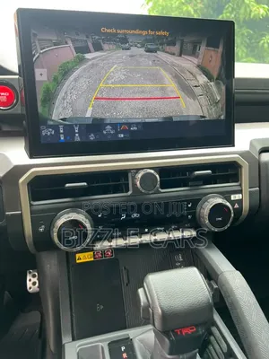 Toyota Tacoma 2025 Black