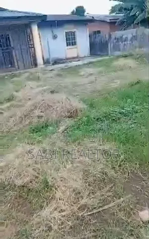 3Bedroom Setback on a Full Plot of Land at Igando Phase 1 Lagos State