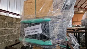 100kv 11kva Transformer. Astom.