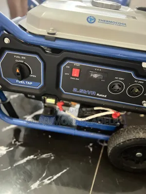 Thermocool Generator