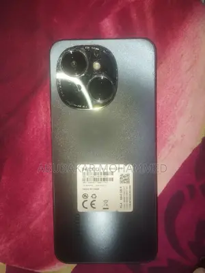 Tecno Pop 9 64 GB Black