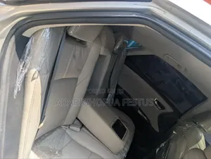 Toyota Avalon 2014 Silver