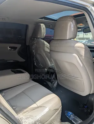 Toyota Avalon 2014 Silver