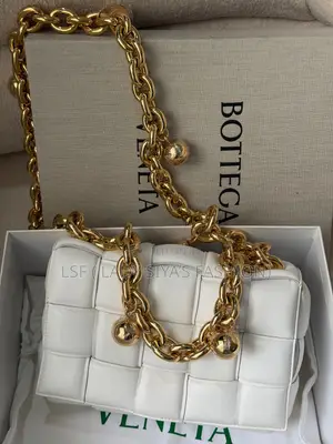 Luxury Bottega Bag