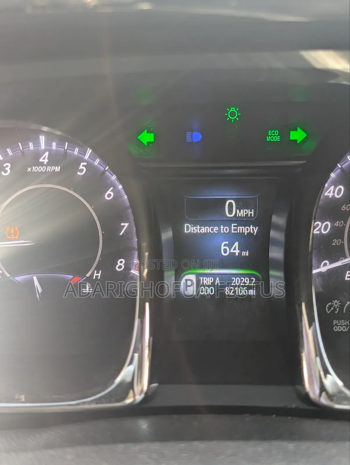 Toyota Avalon 2014 Silver