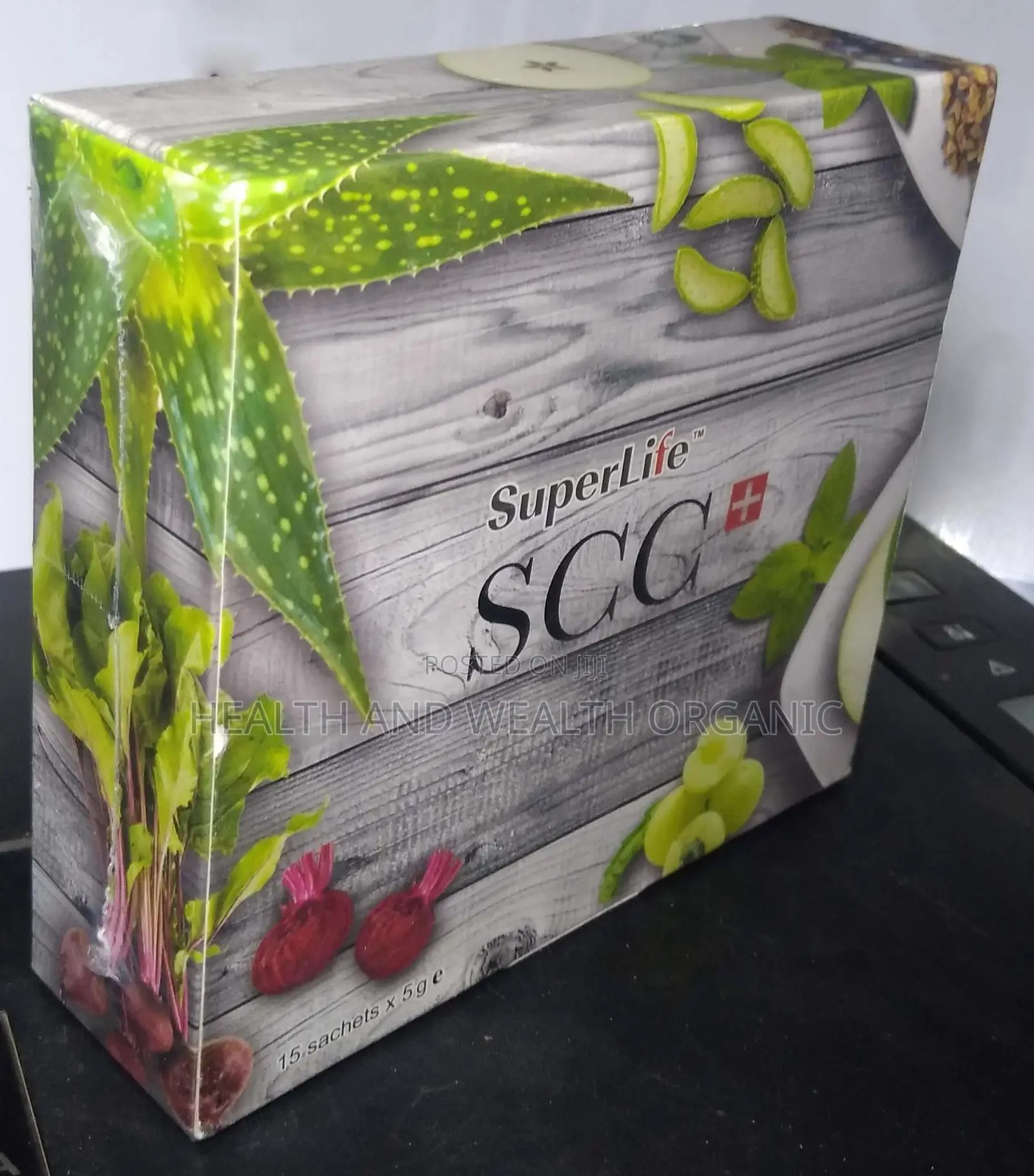 Superlife SCC+