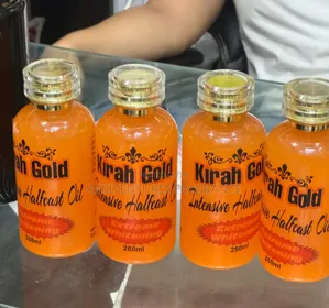 Kirah Gold Oil