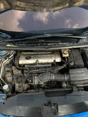 Peugeot 307 2005 Blue