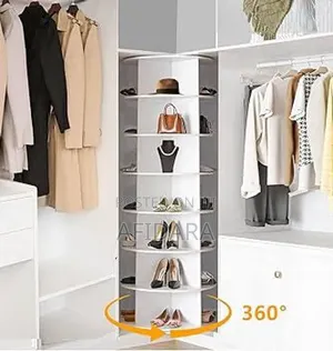 Shoe Rack – Stylish Shoe Organizer