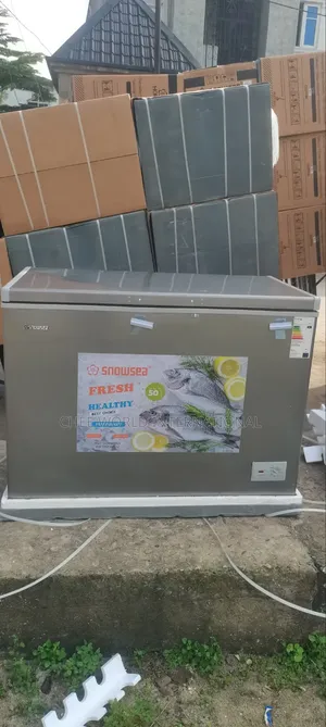 Original Snowsea BD450 Chest Freezer 350L – Large Capacity,2years Warr
