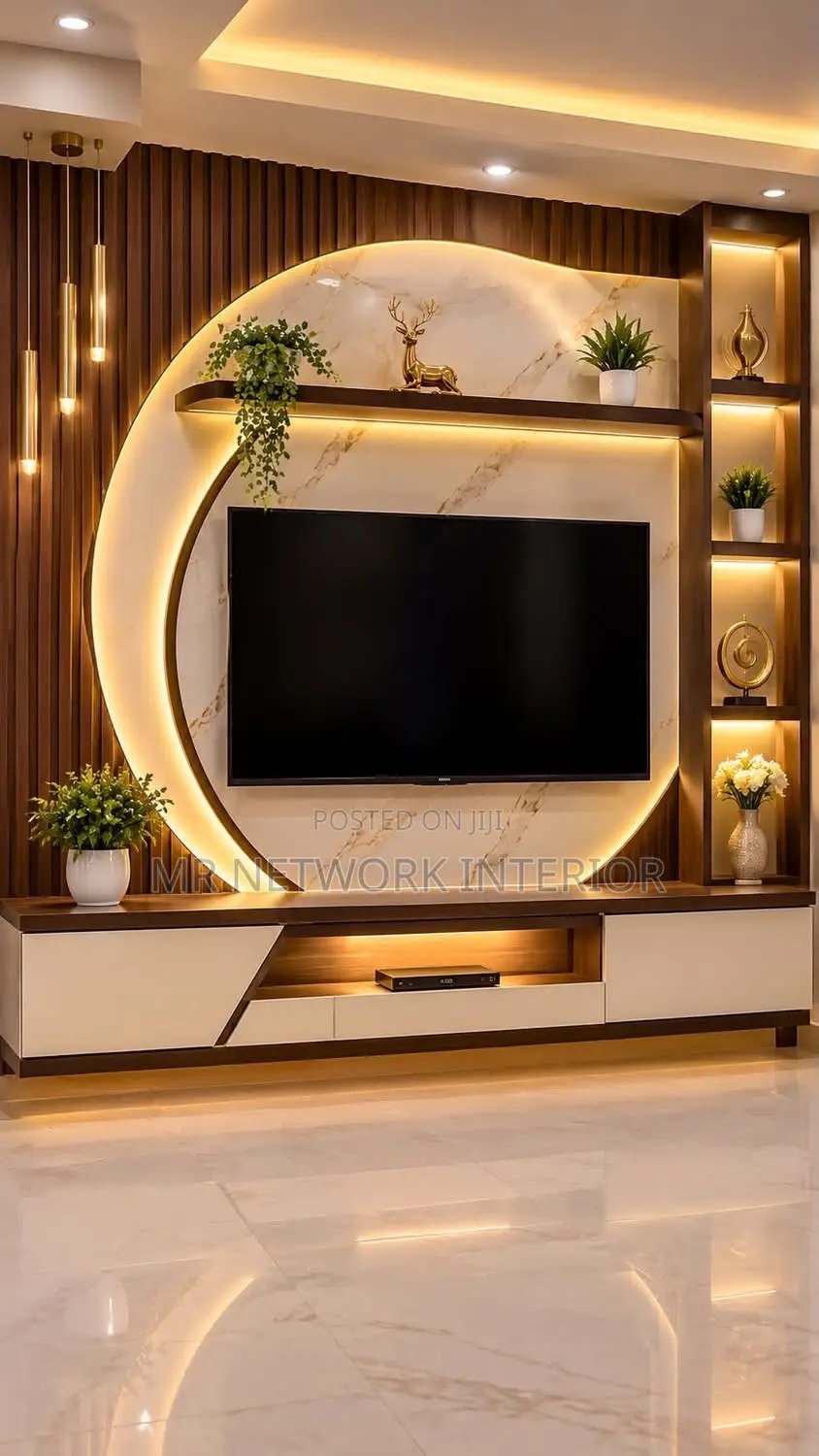 Television Console