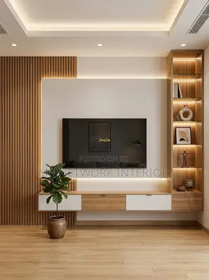 Television Console