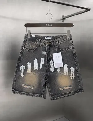 3 Quarter Jean