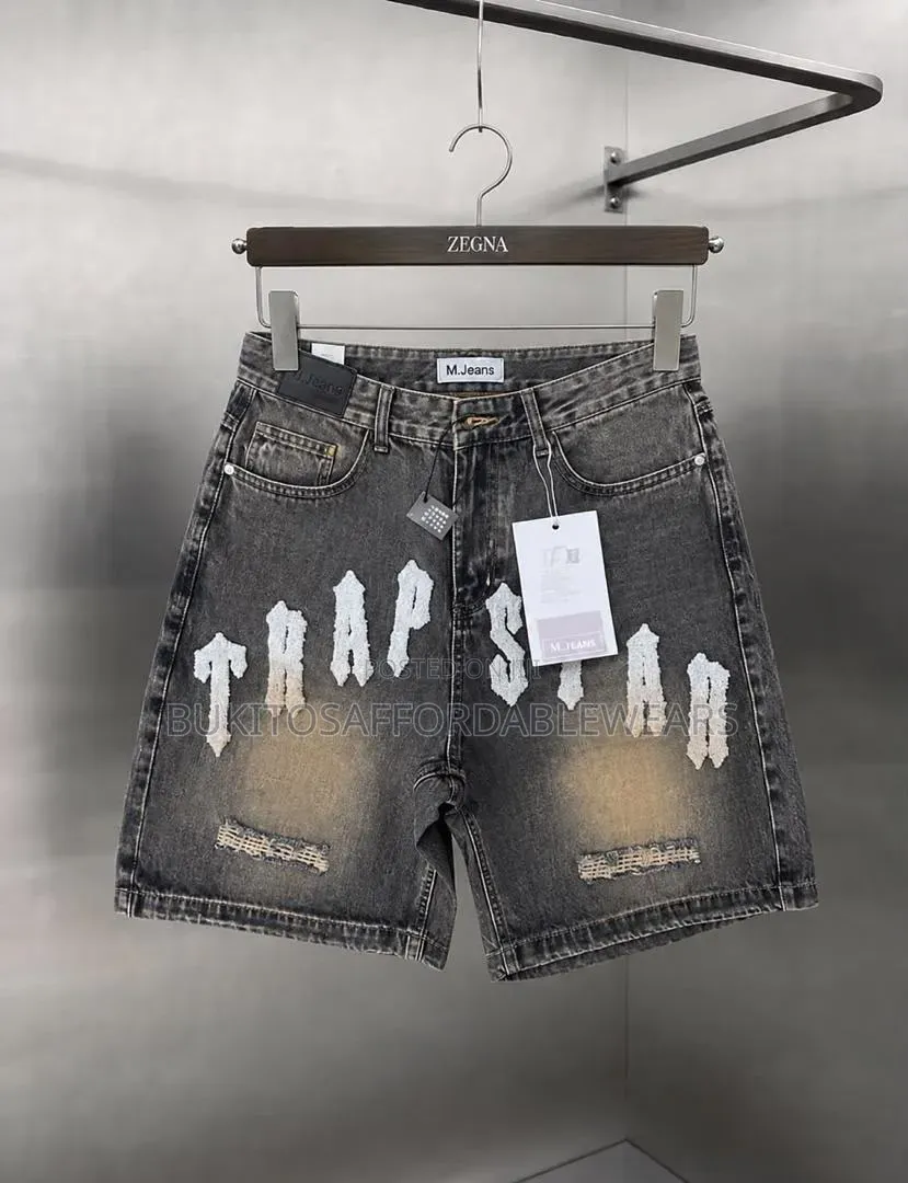 3 Quarter Jean