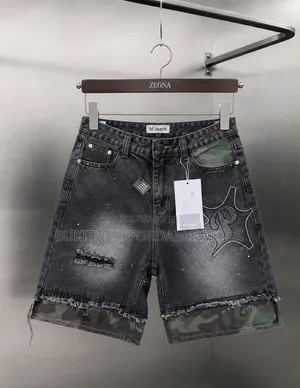 3 Quarter Jean