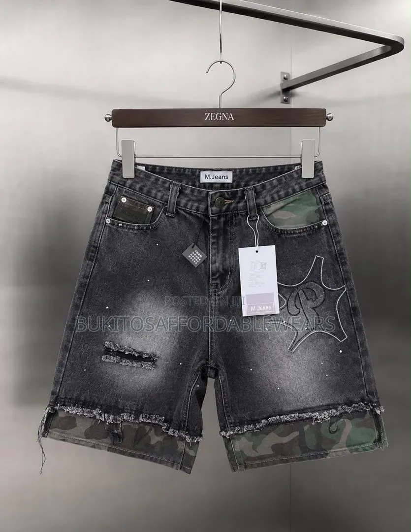3 Quarter Jean
