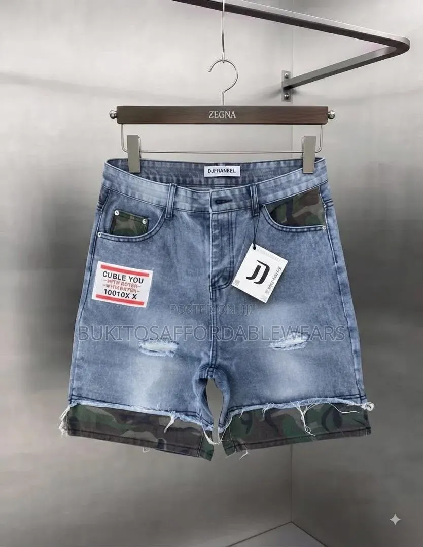 3 Quarter Jean