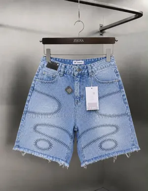3 Quarter Jean