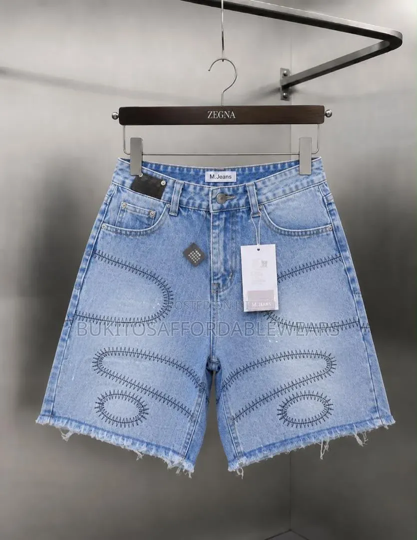 3 Quarter Jean