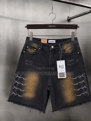 3 Quarter Jean