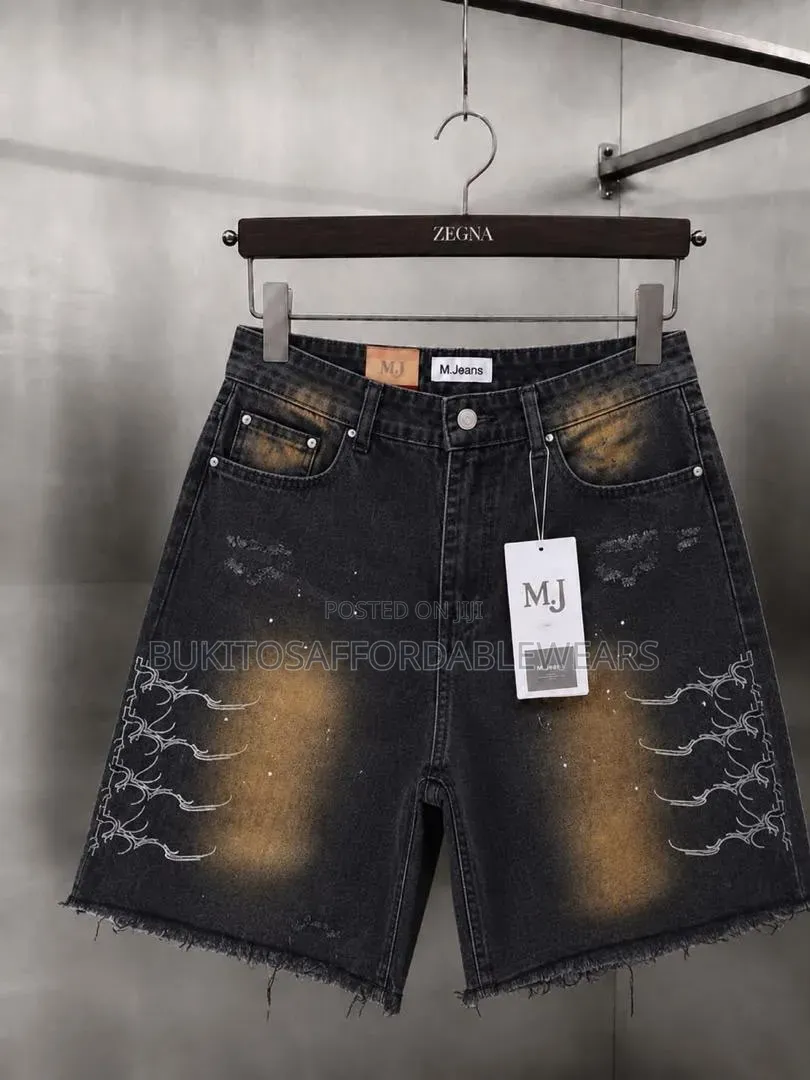 3 Quarter Jean