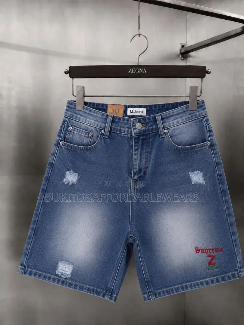 3 Quarter Jean