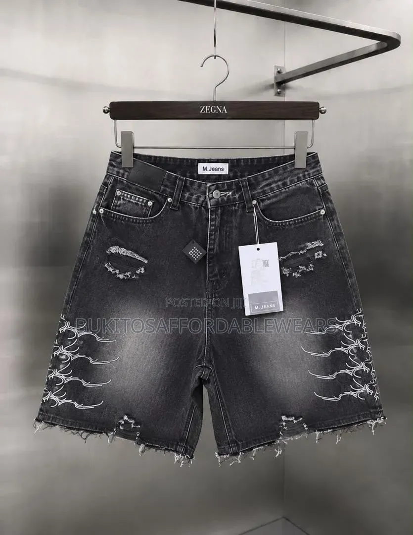 3 Quarter Jean