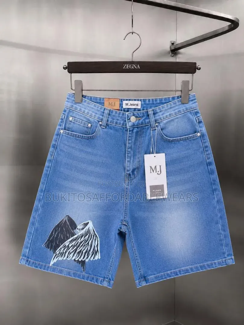 3 Quarter Jean