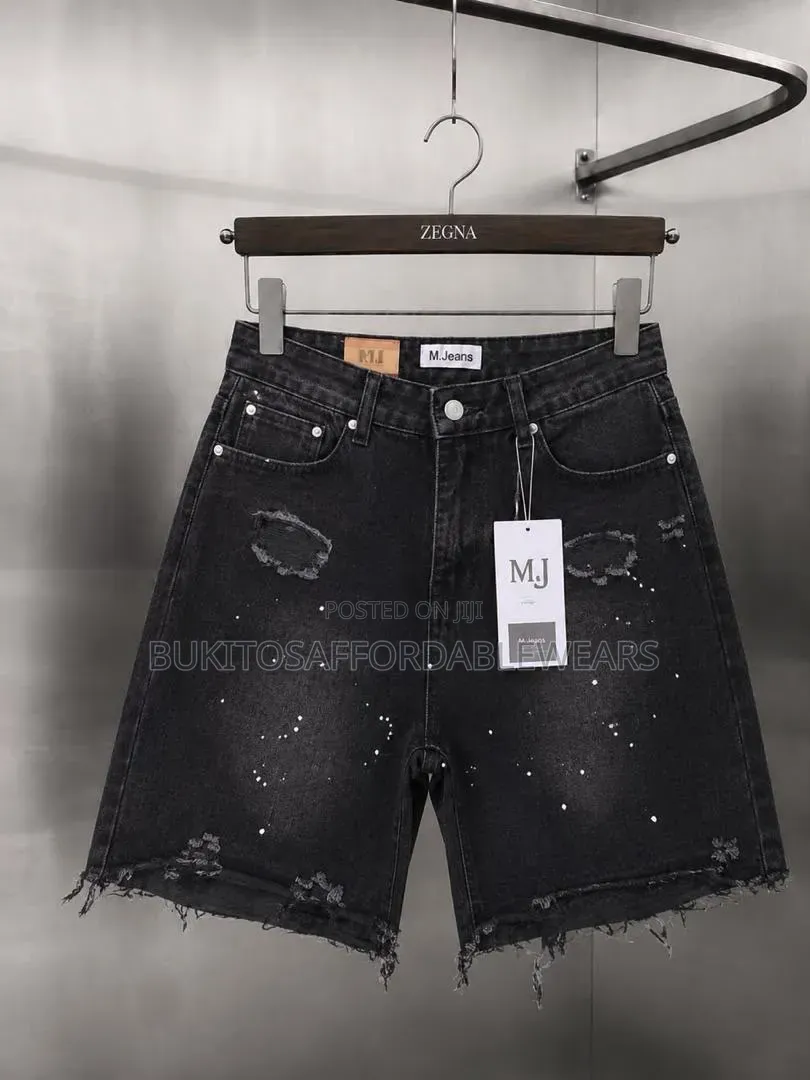 3 Quarter Jean