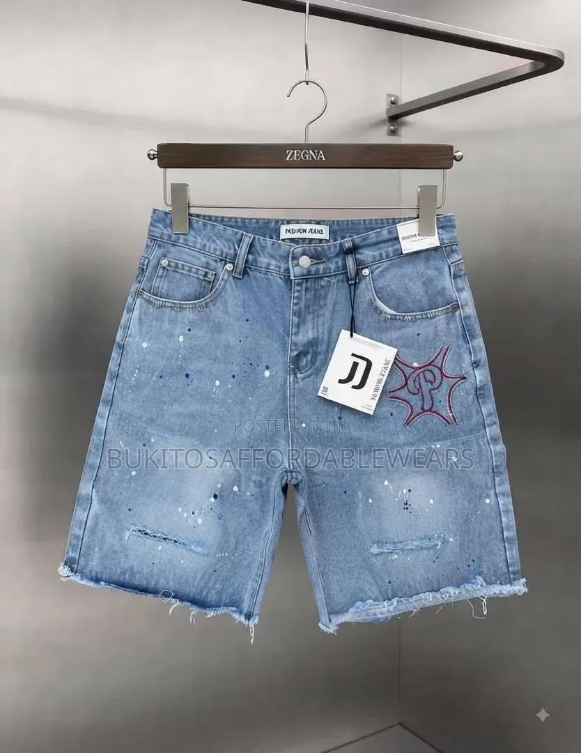 3 Quarter Jean