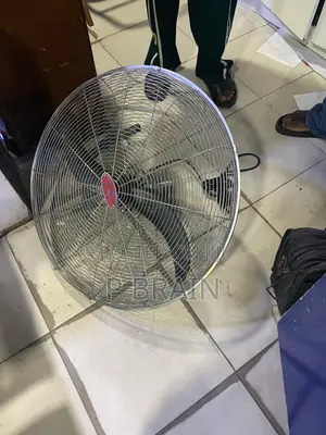 26 Inch OX Industrial Wall Fan