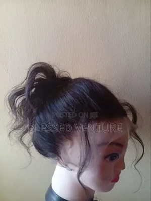 Human Hair Full Lace Wig