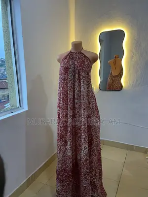 ADIRE Backless Bubu