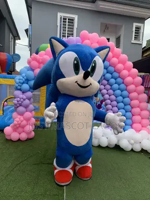 Inflatable Mascots