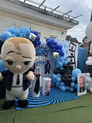 Inflatable Mascots