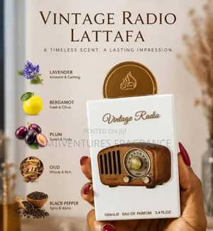 Vintage Radio