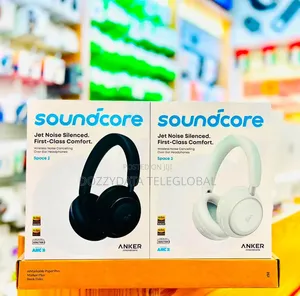 Anker Soundcore Space 2 Wireless Noise-Cancelling Over Ear Headphones