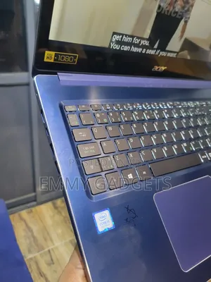 Laptop Acer Swift 3 8GB Intel Core i5 SSD 256GB