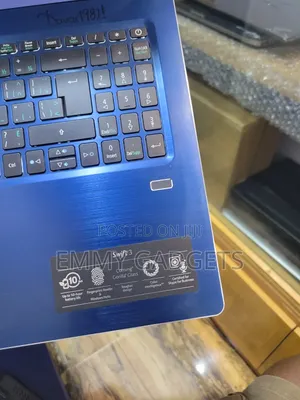 Laptop Acer Swift 3 8GB Intel Core i5 SSD 256GB