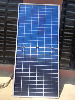 590watts Solar Panels